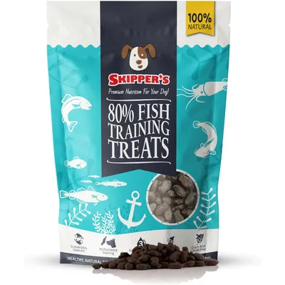 Skipper's Fish Training Treats